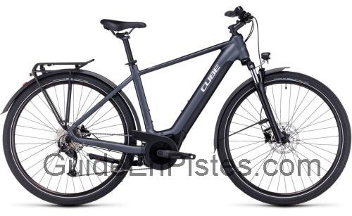 Cube Touring Hybrid One 500 avis et fiche technique 
